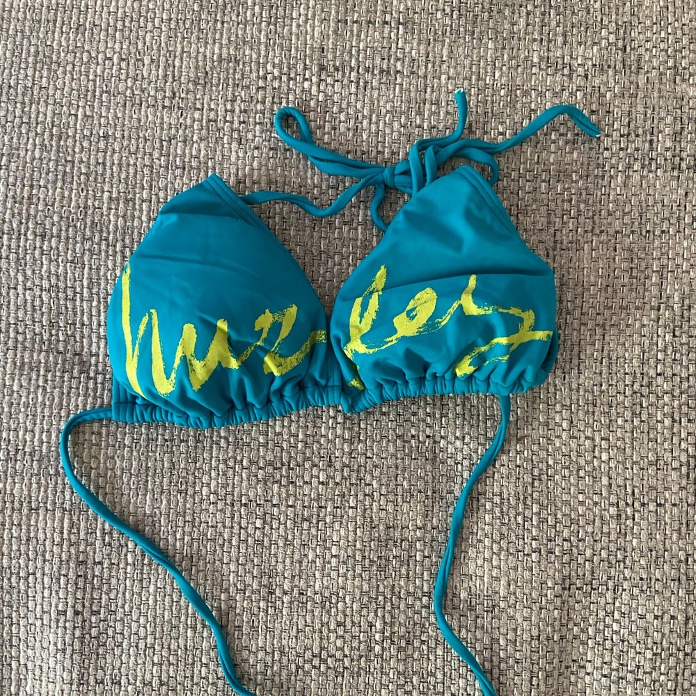 Hurley bikini top
